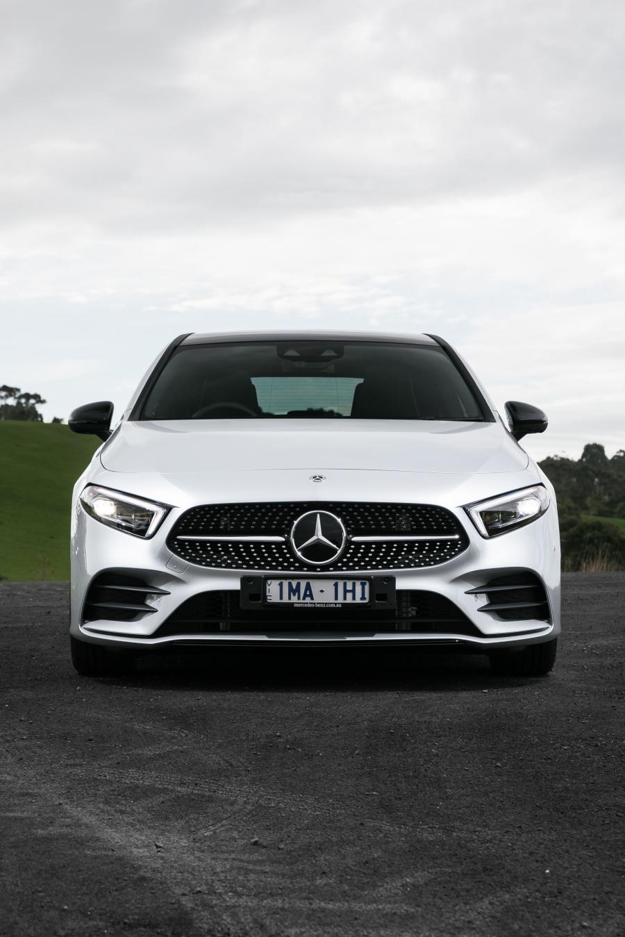  Mercedes-Benz A200 AMG Line (W177) 2018 года  (AU) (фото 5 из 32)